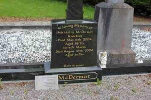 McDermot Micheal G Knockroe